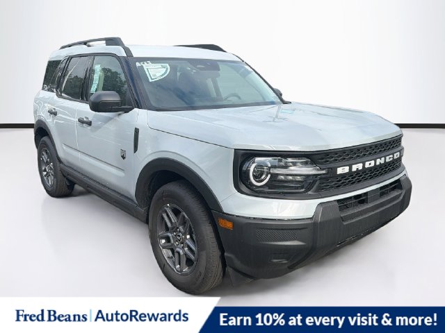  Ford Bronco Sport