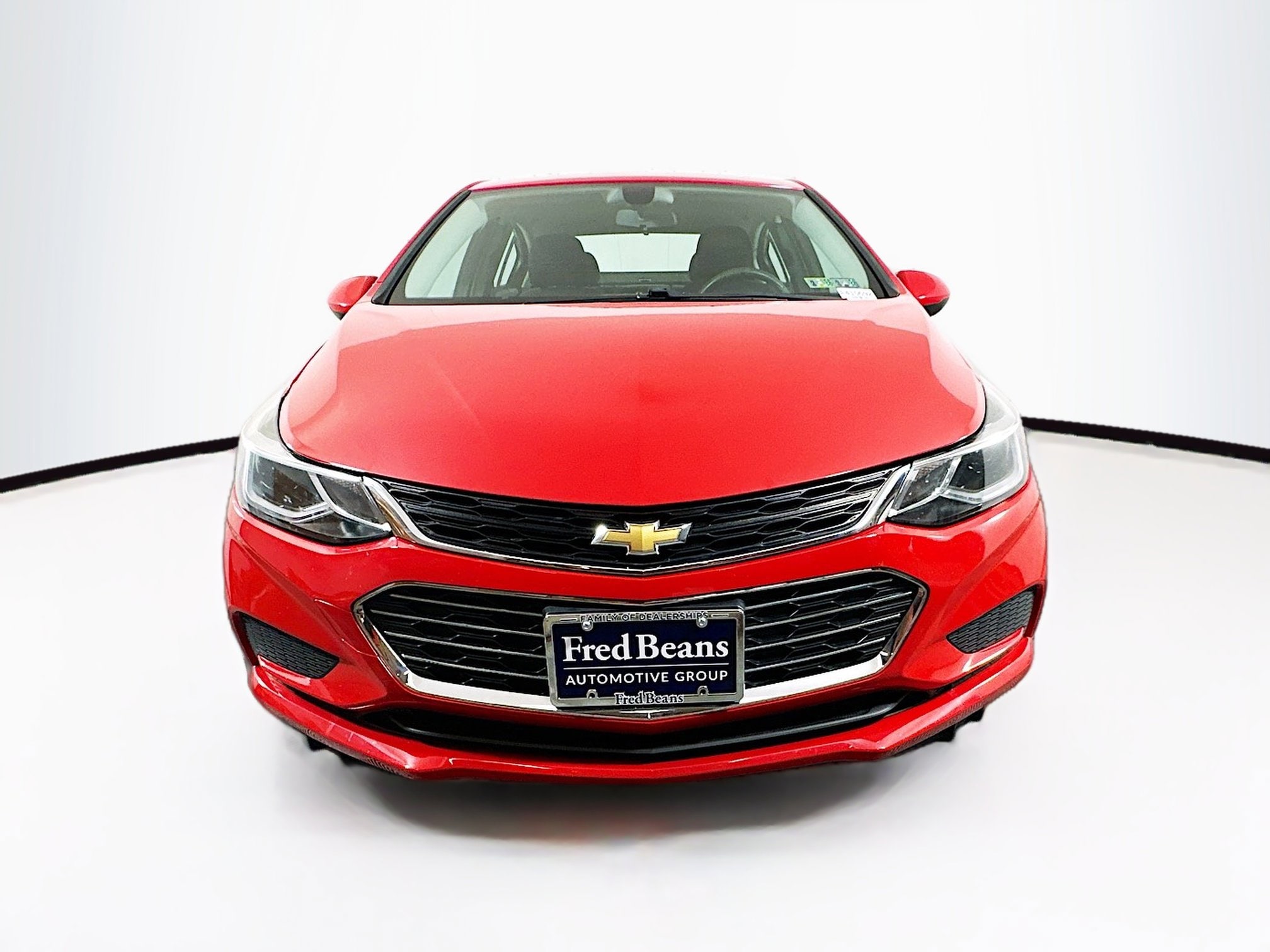 Used 2017 Chevrolet Cruze LT with VIN 1G1BE5SM7H7257255 for sale in Doylestown, PA