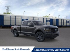 2026 Ford F-150 STX Truck SuperCab