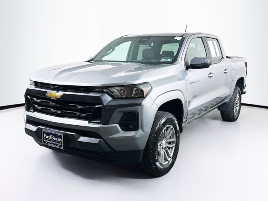 Used 2023 Chevrolet Colorado LT Truck Crew Cab