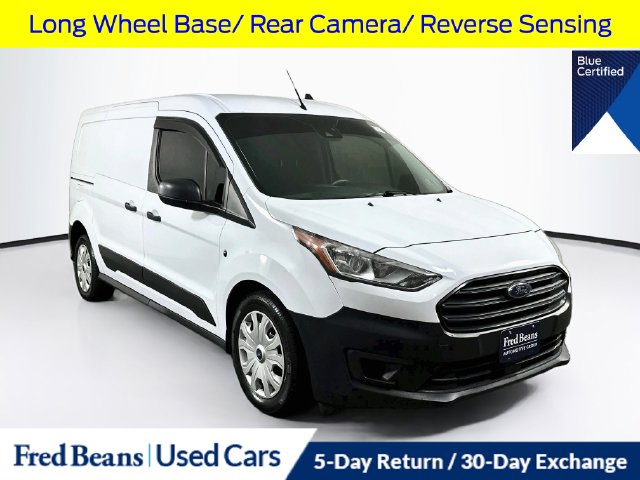 2019 Ford Transit Connect