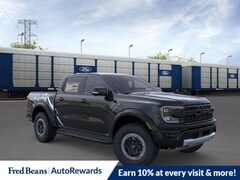 2025 Ford Ranger Raptor Truck SuperCrew