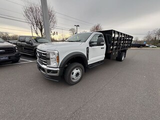 2025 Ford F-550 Chassis XL Truck Regular Cab