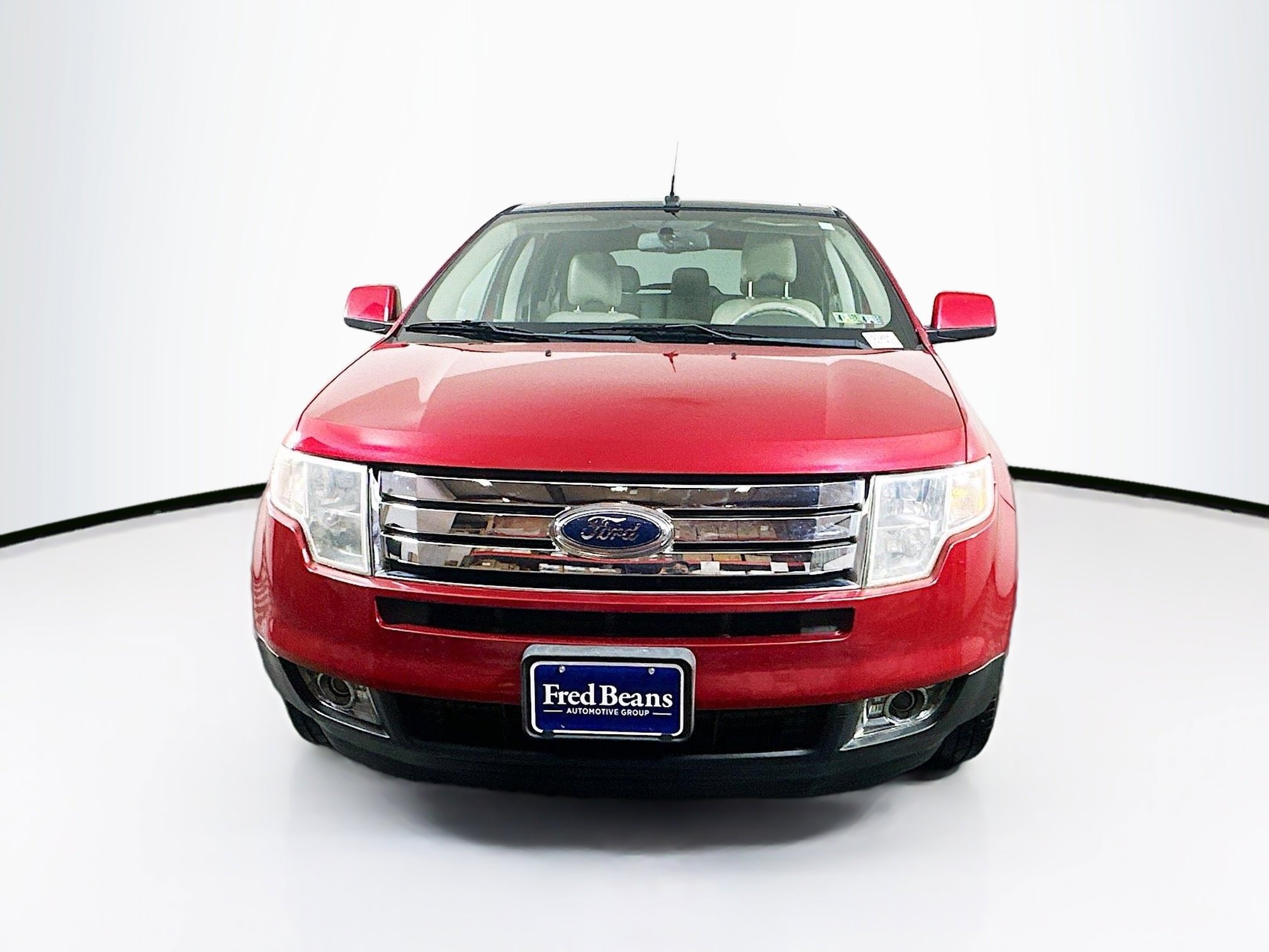Used 2010 Ford Edge SEL with VIN 2FMDK4JC6ABA03105 for sale in Doylestown, PA