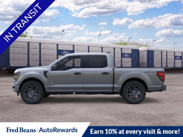 New 2026 Ford F-150 STX Truck SuperCrew Cab