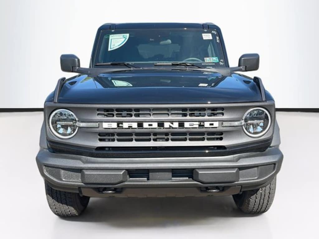 New 2026 Ford Bronco Big Bend SUV