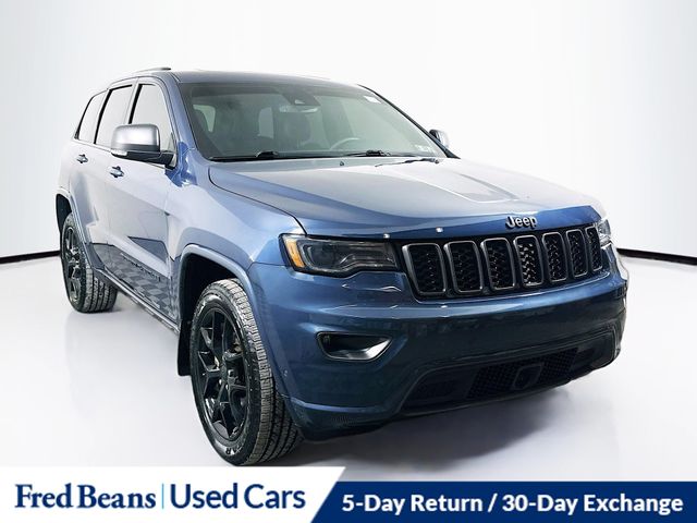 2021 Jeep Grand Cherokee 80th Edition's photo
