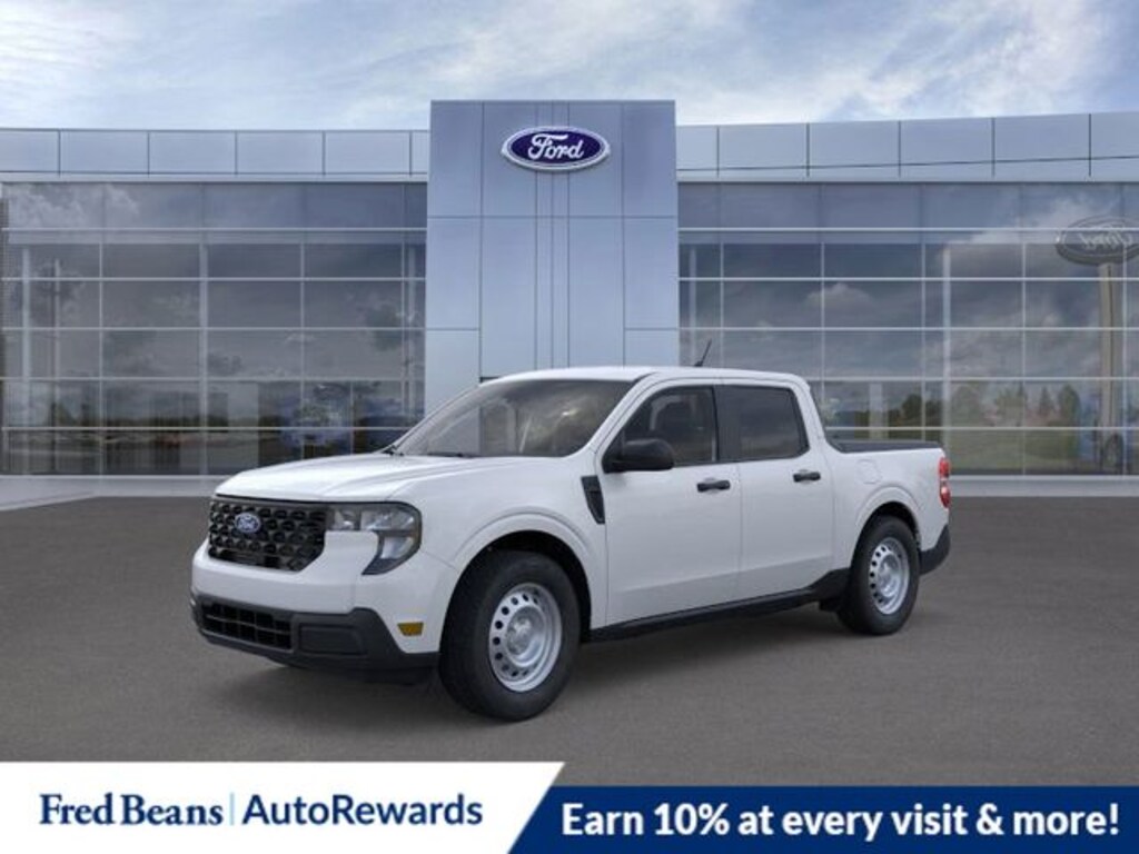 New 2026 Ford Maverick XL Truck SuperCrew