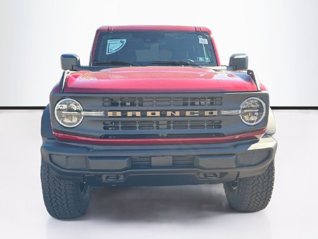New 2026 Ford Bronco Big Bend SUV
