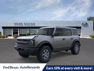 2026 Ford Bronco Big Bend SUV