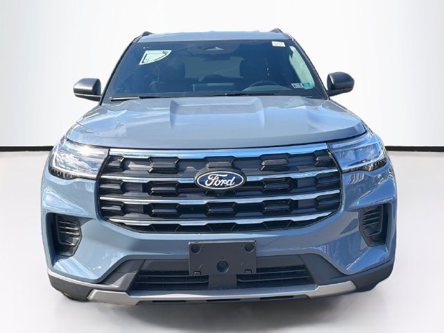 New 2027 Ford Explorer Active SUV
