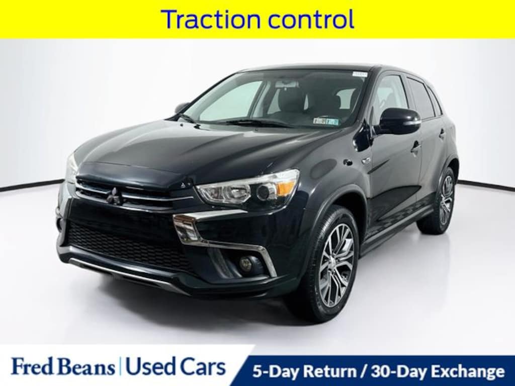 Used 2019 Mitsubishi Outlander Sport 2.0 SE CUV