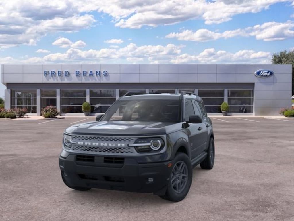 New 2026 Ford Bronco Sport Big Bend SUV