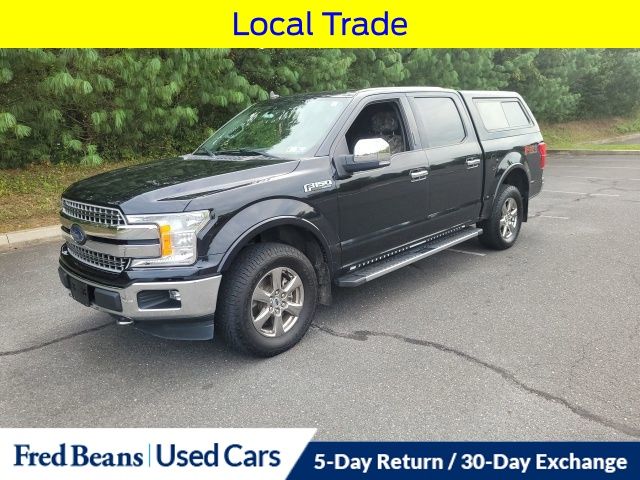 2020 Ford F-150 Lariat photo 2