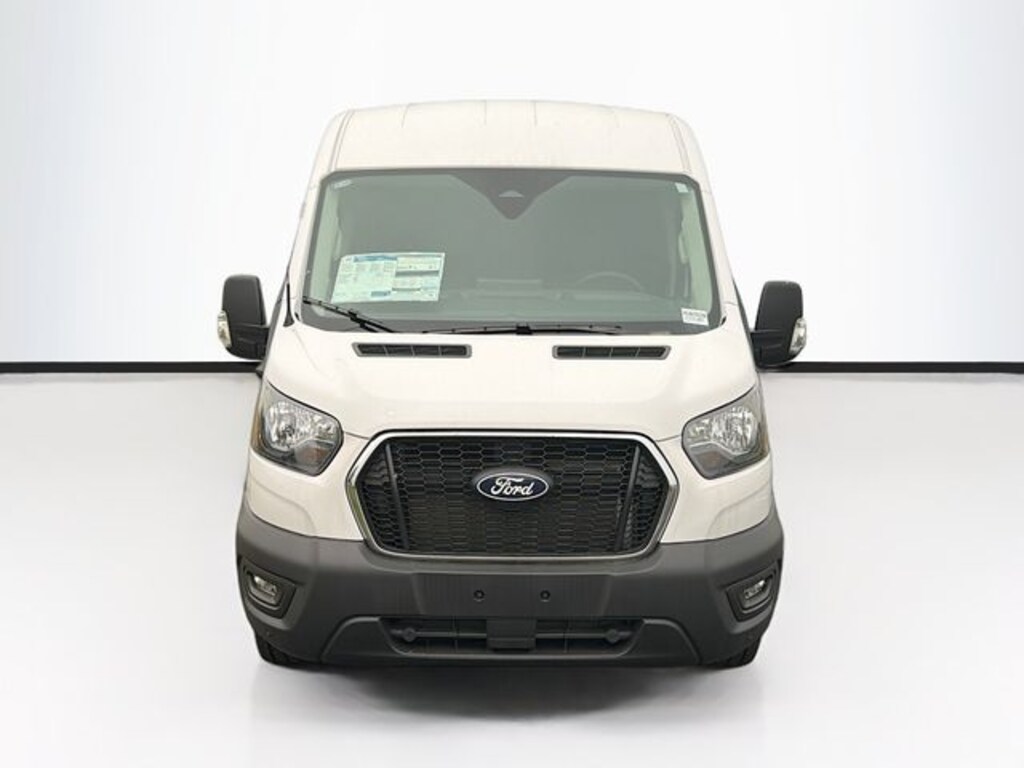 New 2026 Ford Transit-250 Cargo Base Van Medium Roof Van