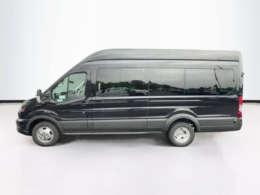 New 2026 Ford Transit-350 Passenger XLT Wagon High Roof HD Ext. Van