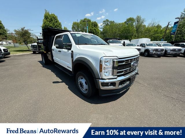 2026 Ford F-550 XL 4x4 Crew Cab 203-In DRW's photo