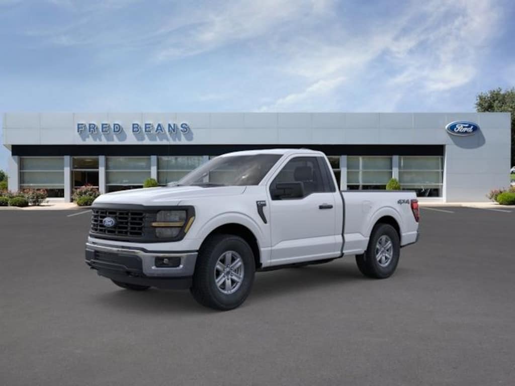 New 2026 Ford F-150 XL Truck Regular Cab