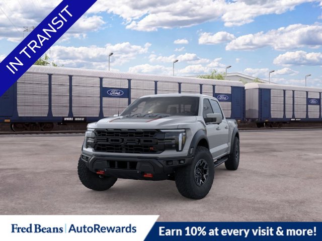 New 2026 Ford F-150 Raptor Truck SuperCrew Cab
