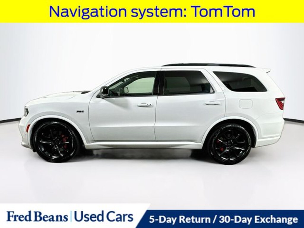 Used 2022 Dodge Durango SRT 392 SUV