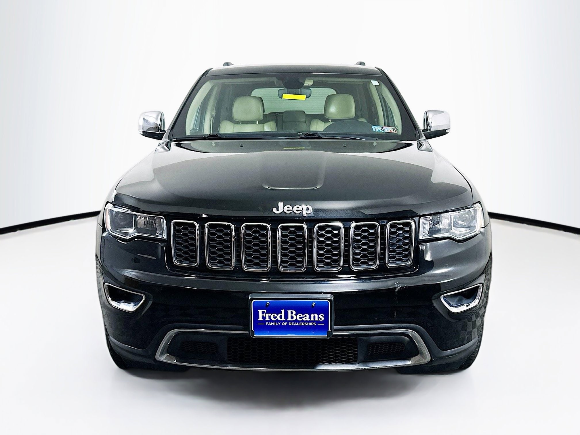 Used 2019 Jeep Grand Cherokee Limited with VIN 1C4RJFBG1KC553842 for sale in Doylestown, PA