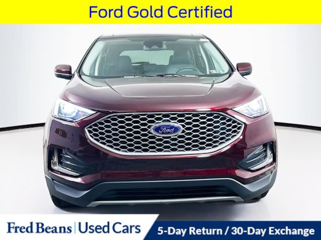 Used 2024 Ford Edge SEL SUV