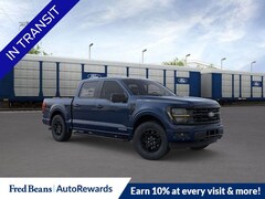 2025 Ford F-150 XLT Truck SuperCrew Cab