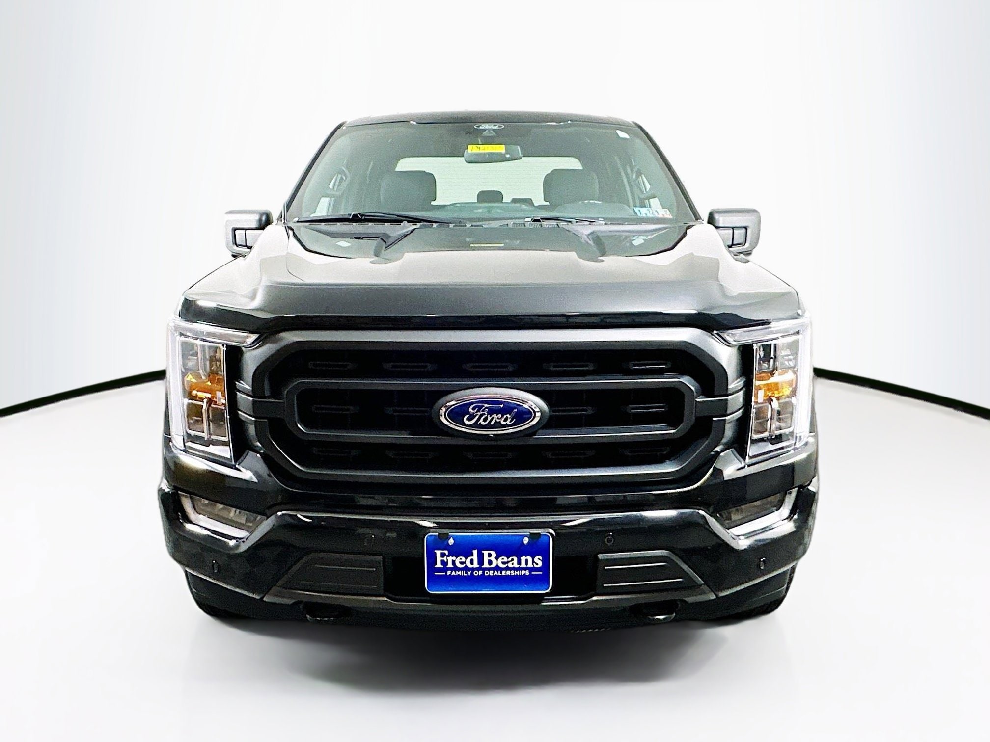 Used 2021 Ford F-150 XLT with VIN 1FTFW1ED9MFB55448 for sale in Doylestown, PA