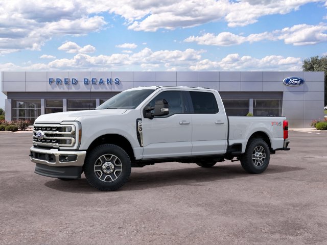 New 2027 Ford F-250 Lariat Truck Crew Cab