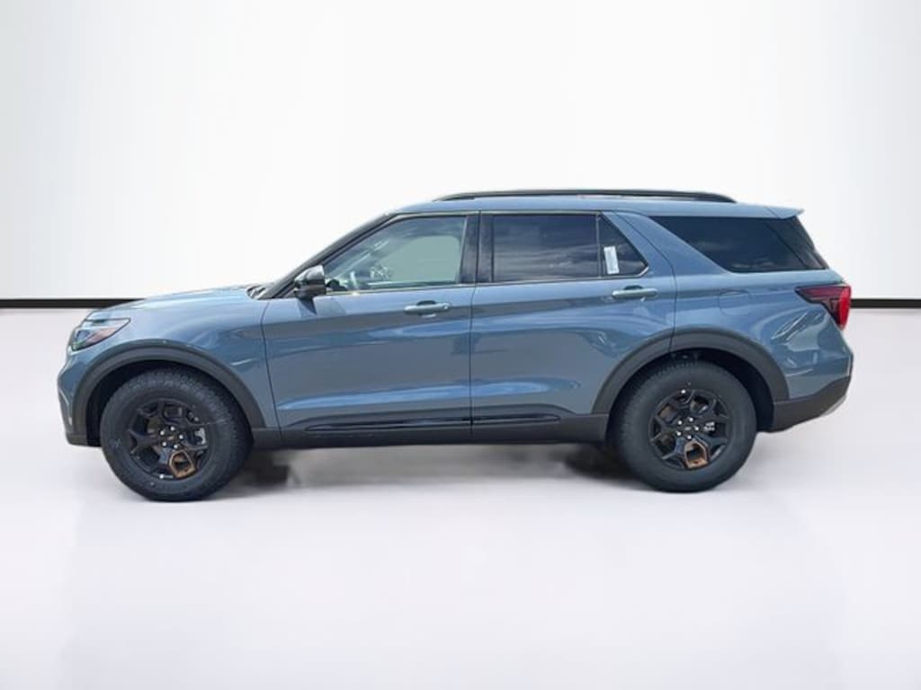 New 2026 Ford Explorer Tremor SUV