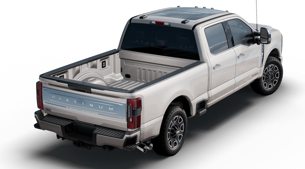 New 2024 Ford F250 Platinum For Sale Langhorne PA FU4680 Fred Beans