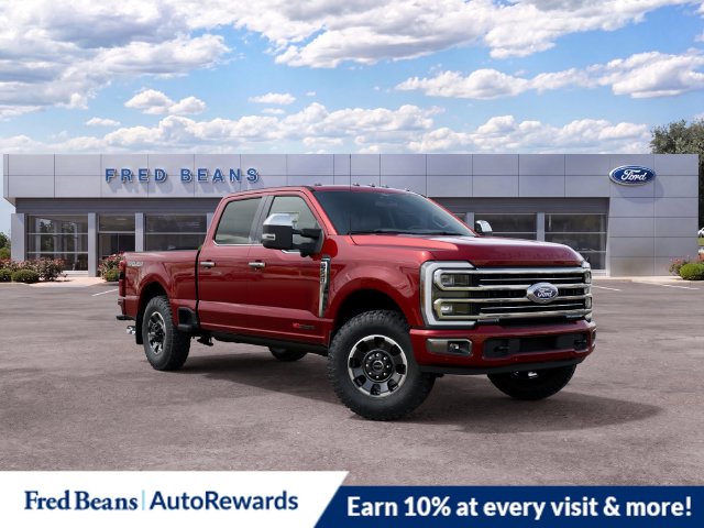 2027 Ford F-250 Platinum Truck Crew Cab