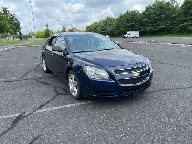 Used 2011 Chevrolet Malibu 1LS with VIN 1G1ZB5E19BF285810 for sale in Doylestown, PA