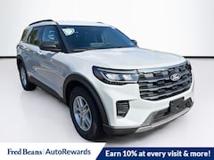 2027 Ford Explorer Active SUV