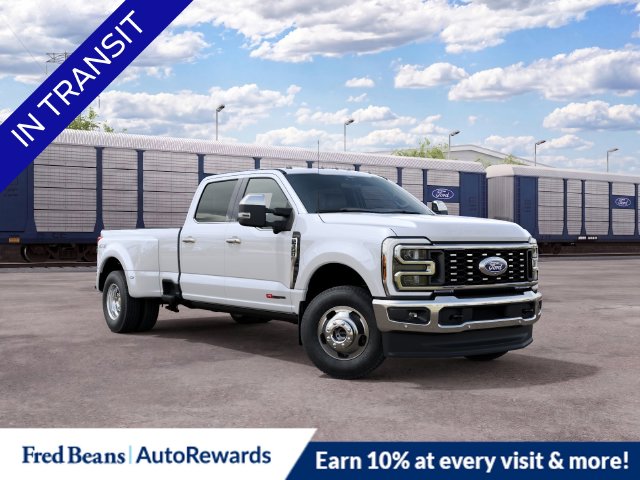 2027 Ford F-350 King Ranch Truck Crew Cab