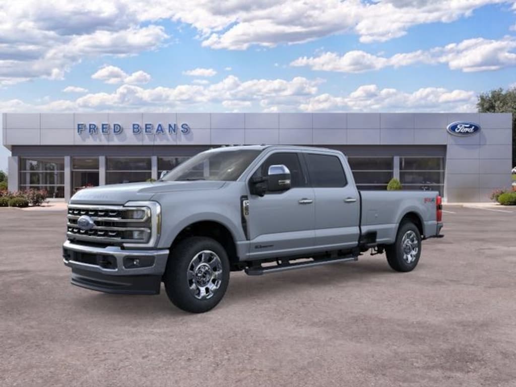 New 2026 Ford F-250 Lariat Truck Crew Cab