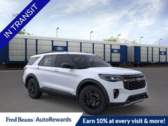 2026 Ford Explorer SUV