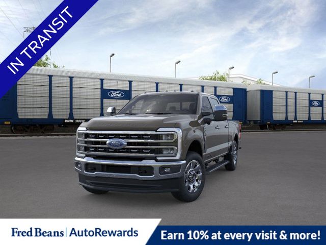 2026 Ford F-250 Lariat photo 3