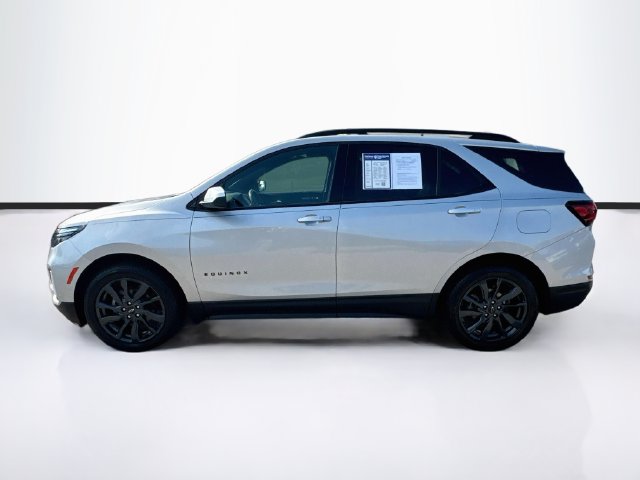Used 2022 Chevrolet Equinox RS SUV