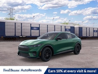 2026 Ford Mustang Mach-E Premium SUV