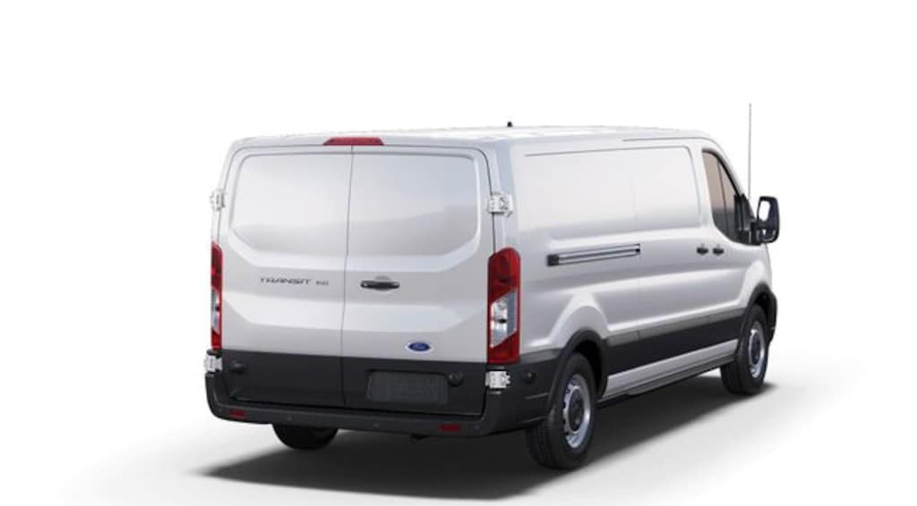 New 2025 Ford Transit-150 Cargo Base Van Low Roof Van