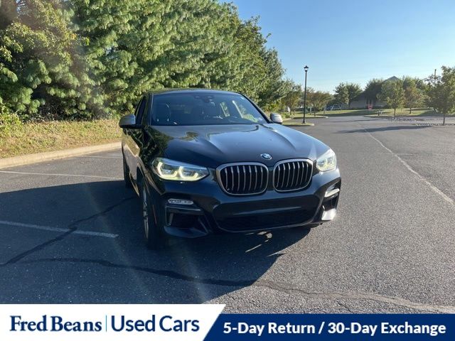 2019 Bmw X4 M40i photo 3