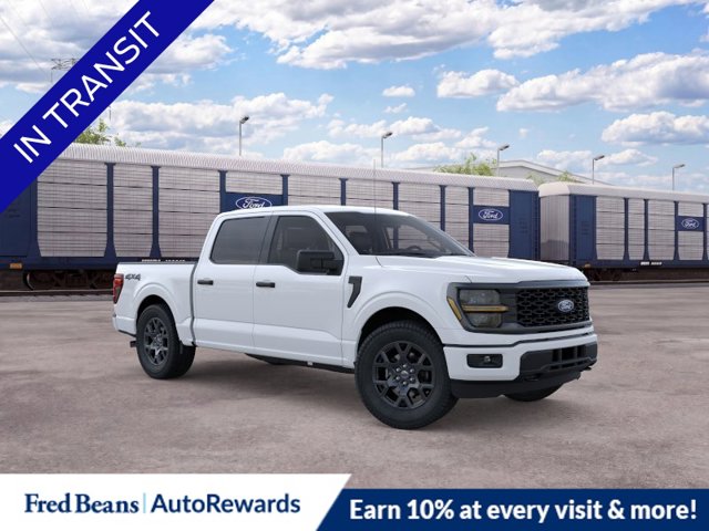 2026 Ford F-150 STX Truck SuperCrew Cab