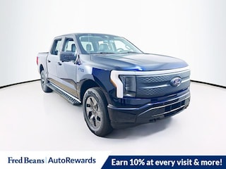 2025 Ford F-150 Lightning Flash Truck SuperCrew Cab