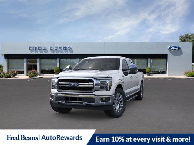 2025 Ford F-150 Lariat photo 3