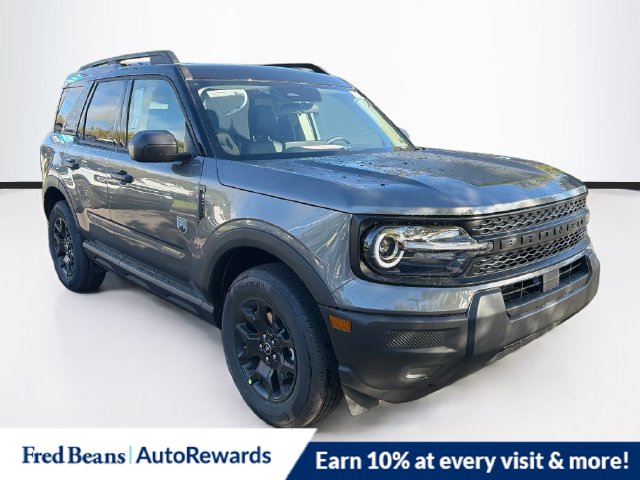 New 2026 Ford Bronco Sport Big Bend SUV