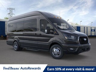2026 Ford Transit-350 Passenger XLT Wagon High Roof HD Ext. Van