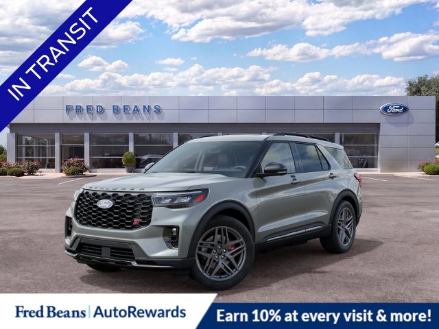 New 2027 Ford Explorer ST SUV
