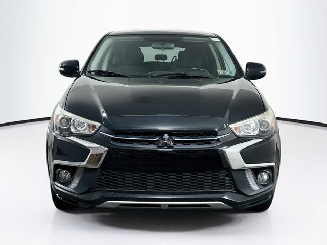 Used 2019 Mitsubishi Outlander Sport SE with VIN JA4AR3AU5KU020554 for sale in Doylestown, PA