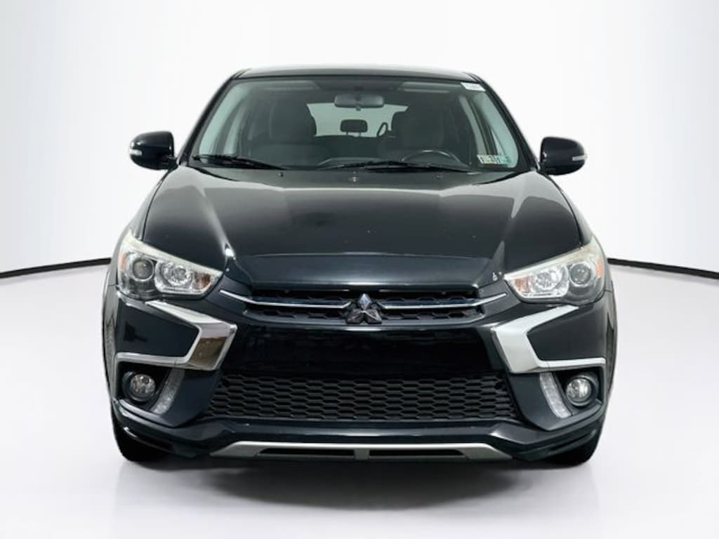 Used 2019 Mitsubishi Outlander Sport 2.0 SE CUV